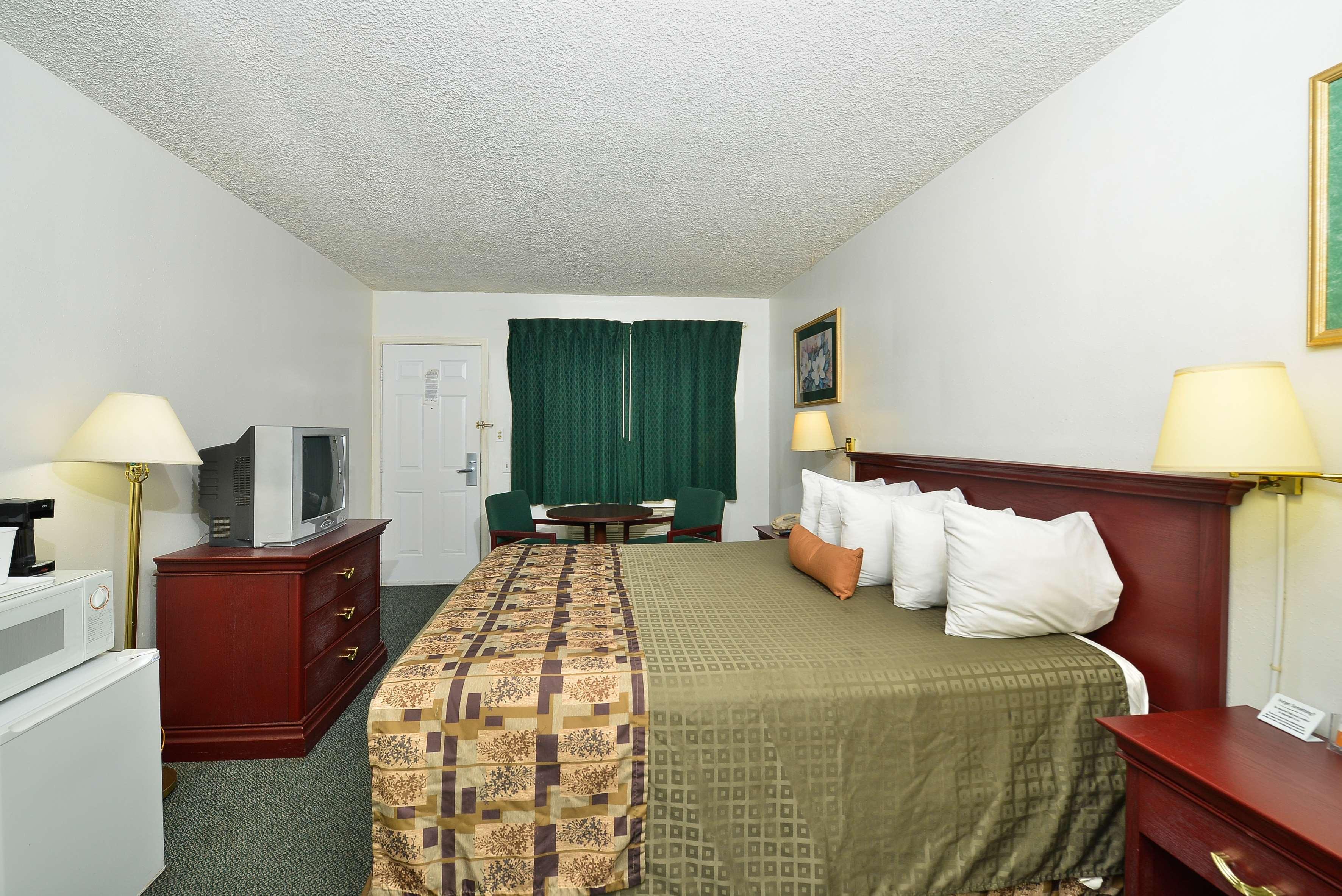Americas Best Value Inn - Chico Pokoj fotografie