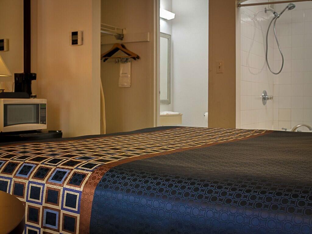 Americas Best Value Inn - Chico Exteriér fotografie