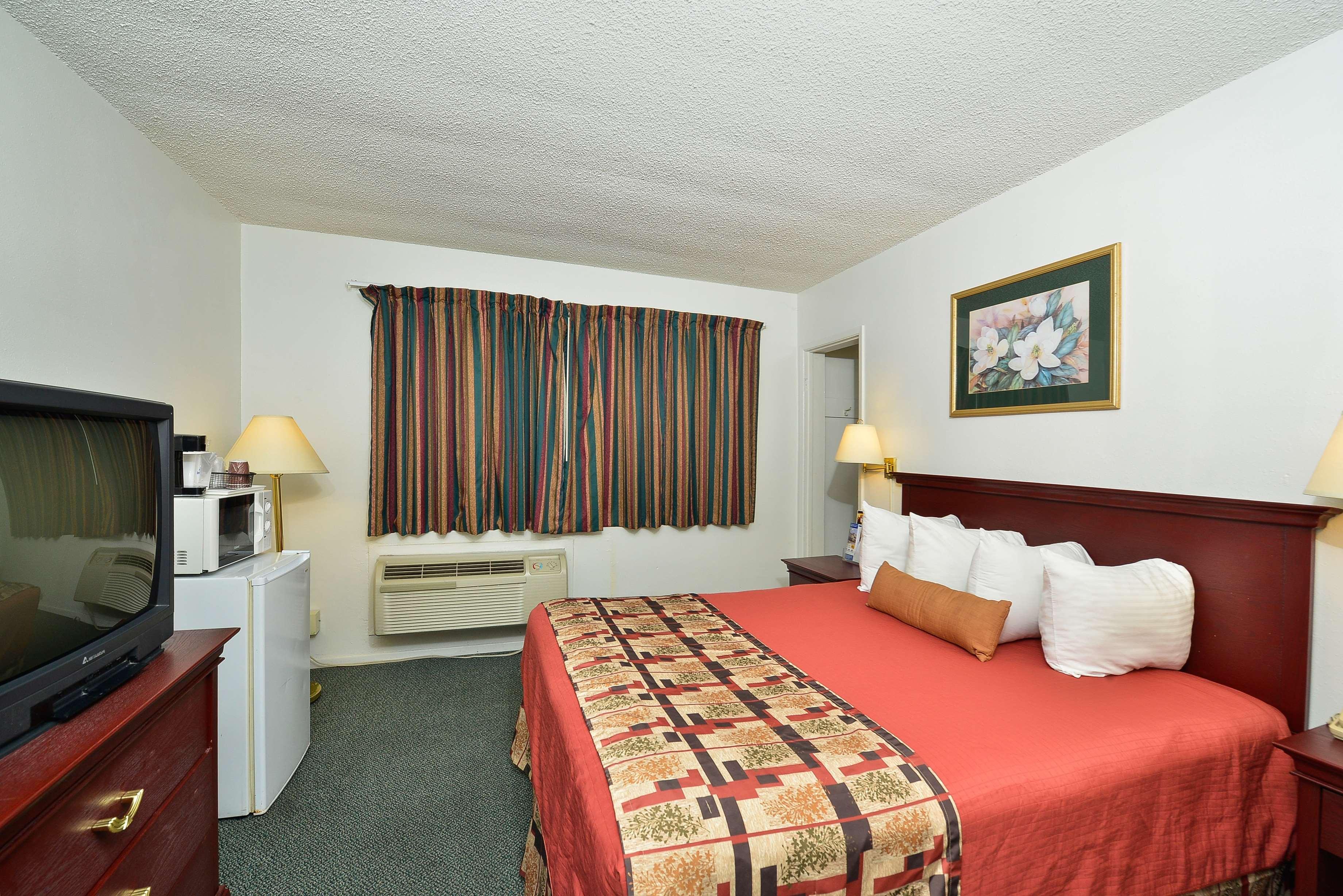 Americas Best Value Inn - Chico Exteriér fotografie