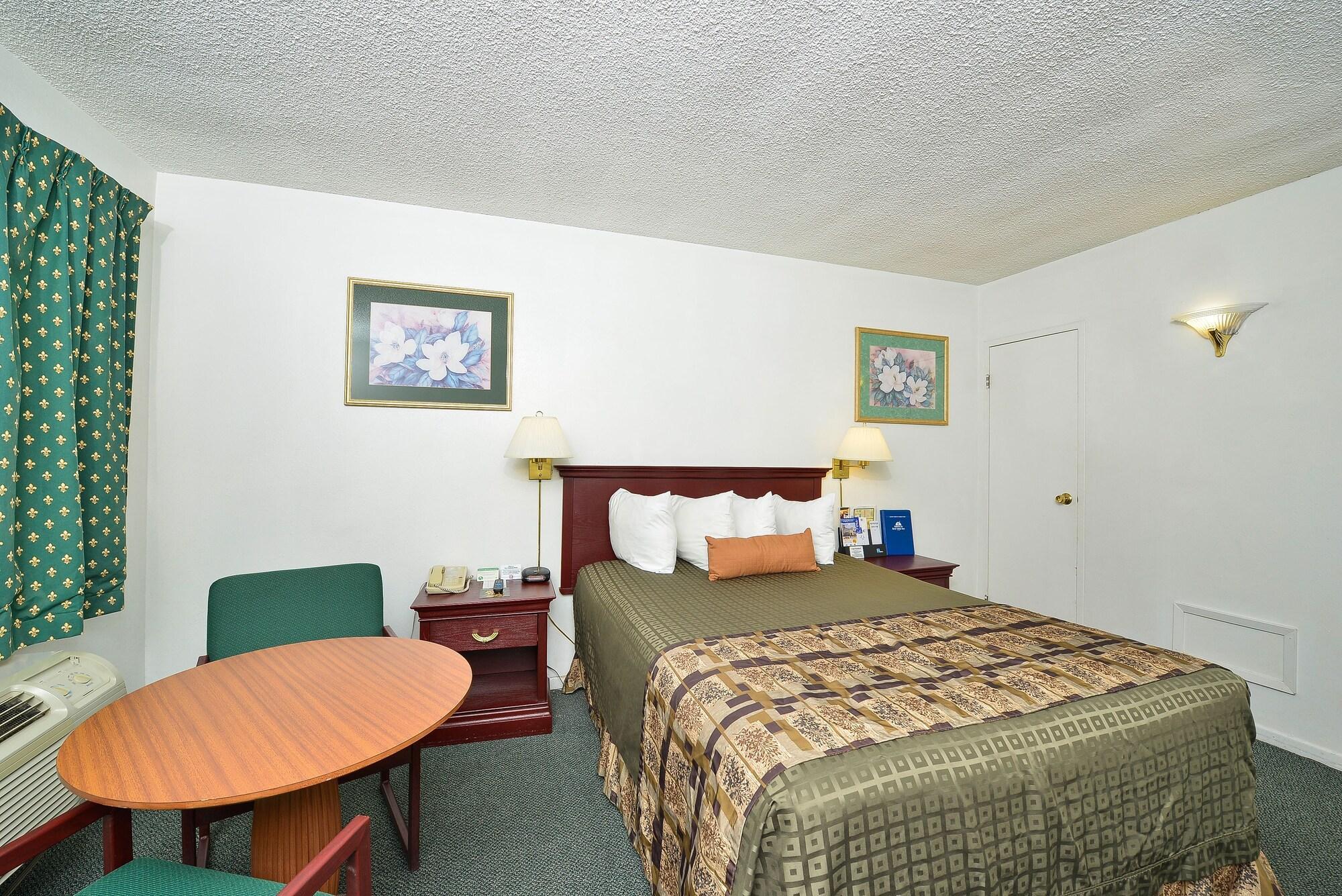 Americas Best Value Inn - Chico Exteriér fotografie