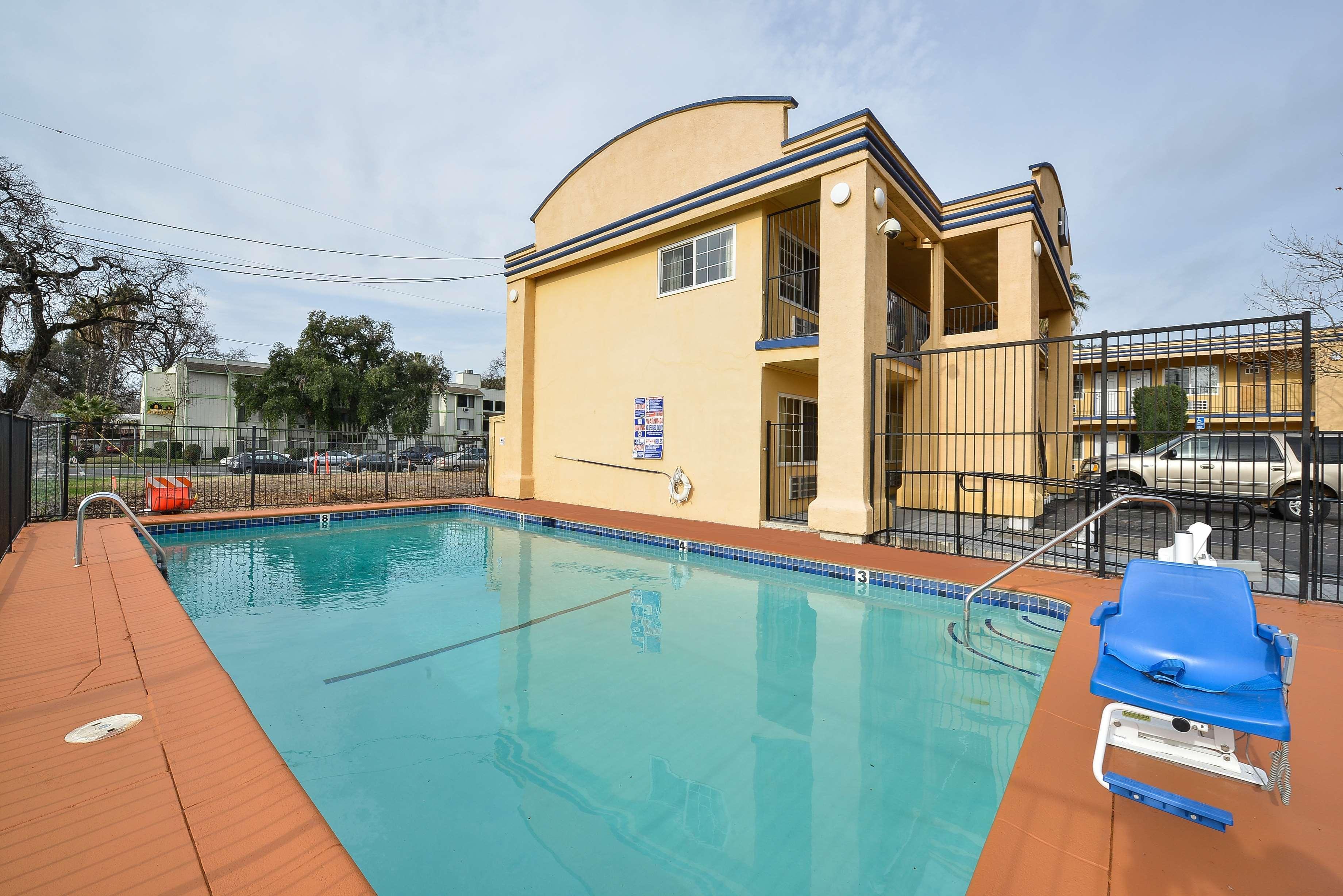 Americas Best Value Inn - Chico Exteriér fotografie