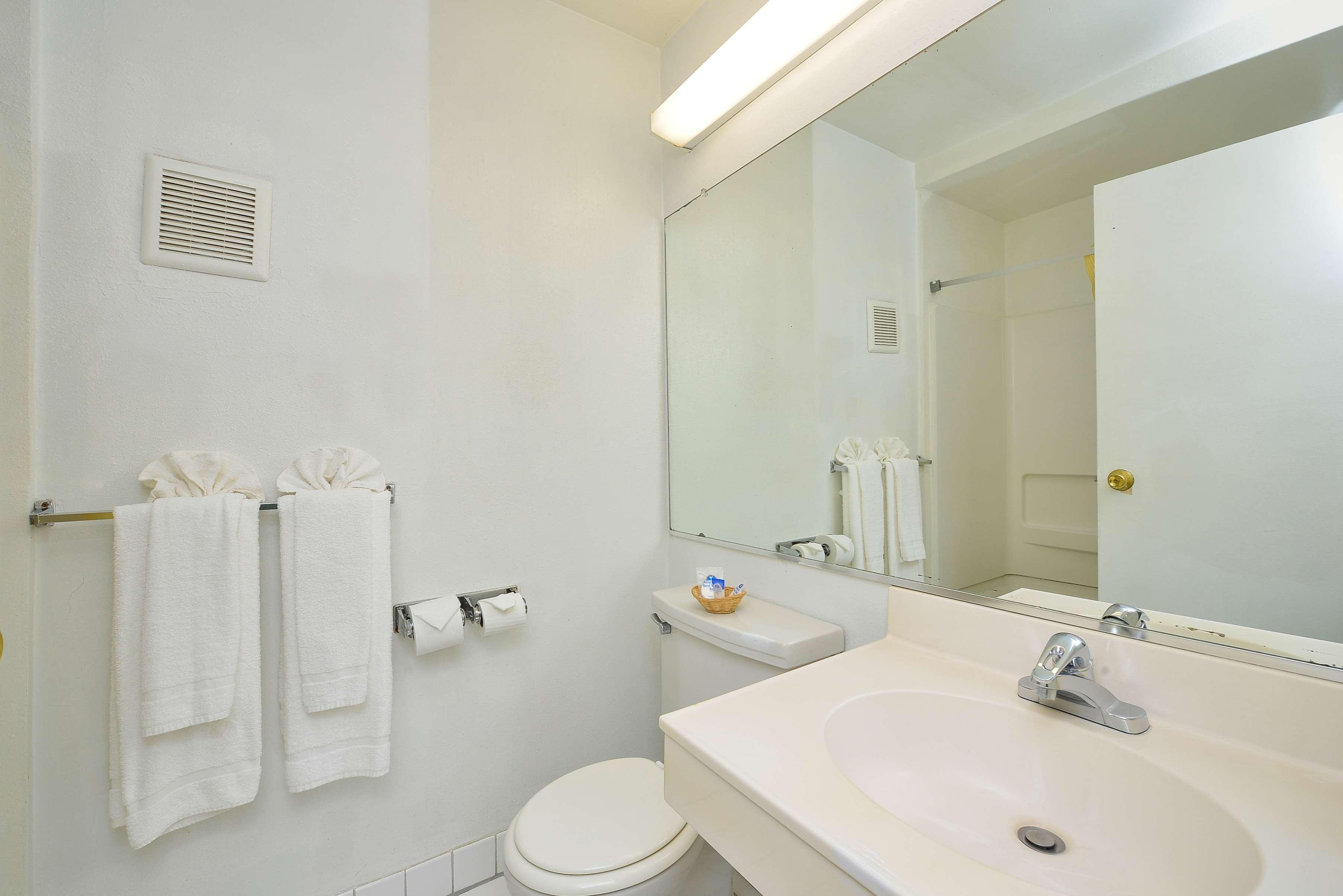 Americas Best Value Inn - Chico Exteriér fotografie