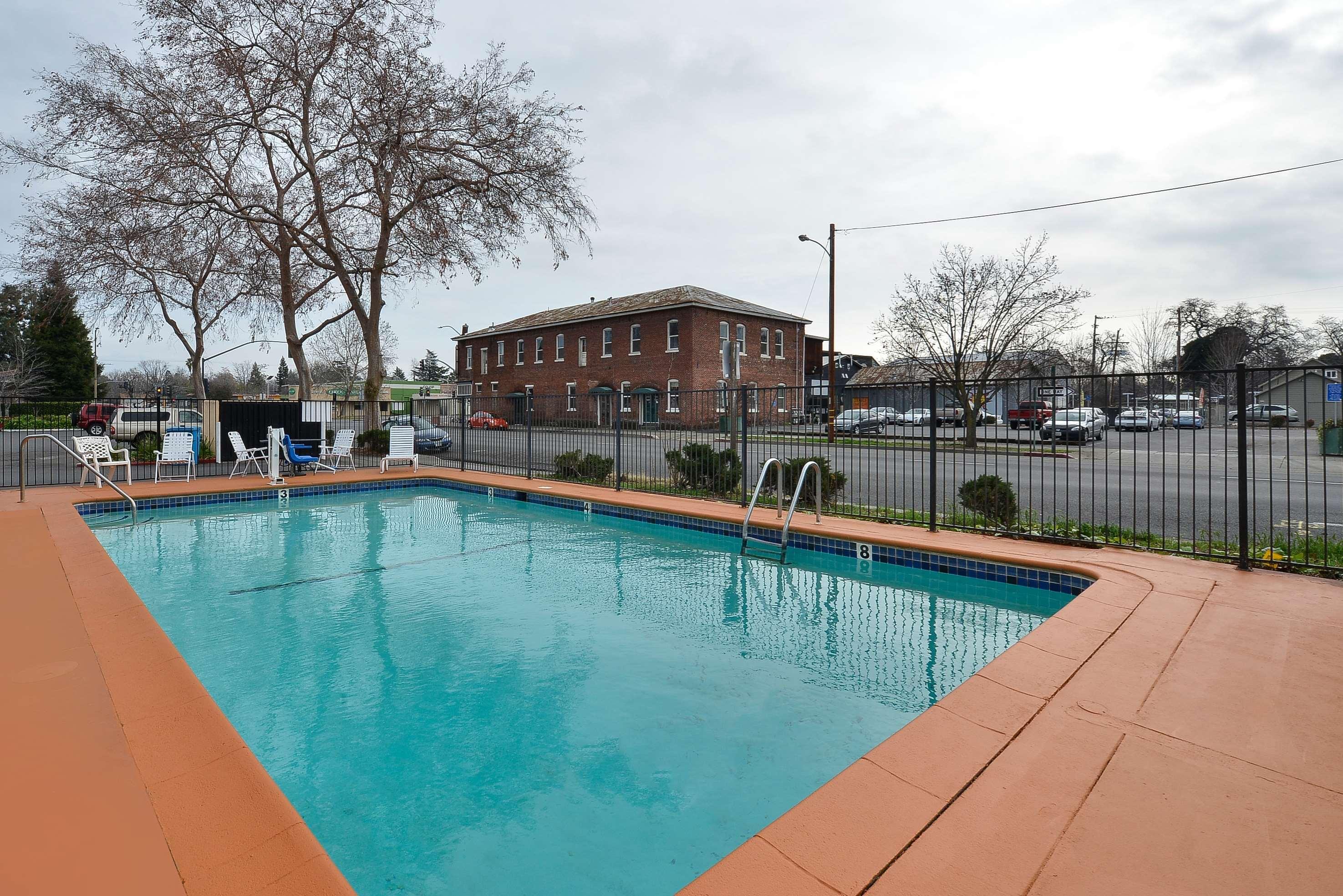 Americas Best Value Inn - Chico Exteriér fotografie