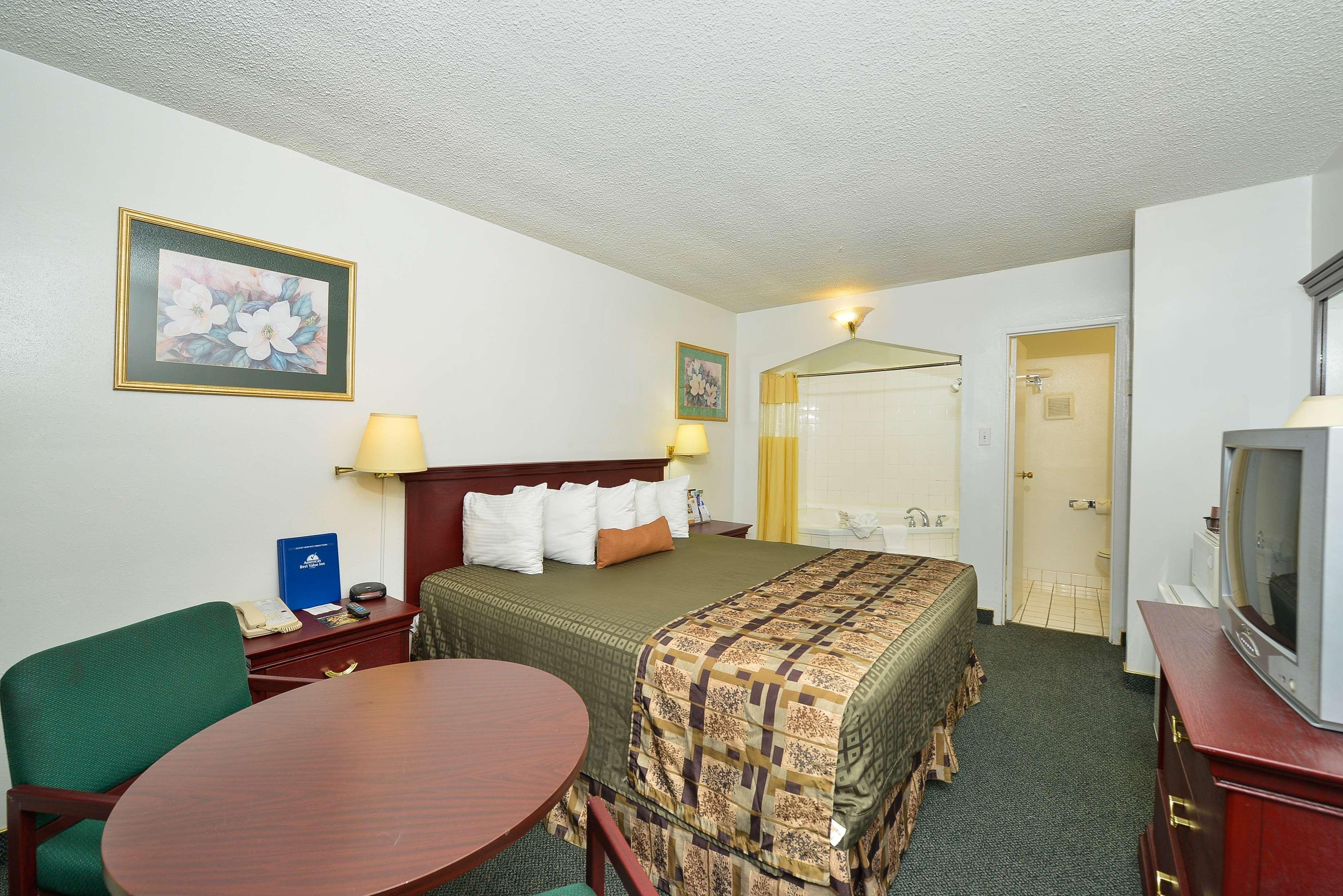Americas Best Value Inn - Chico Exteriér fotografie