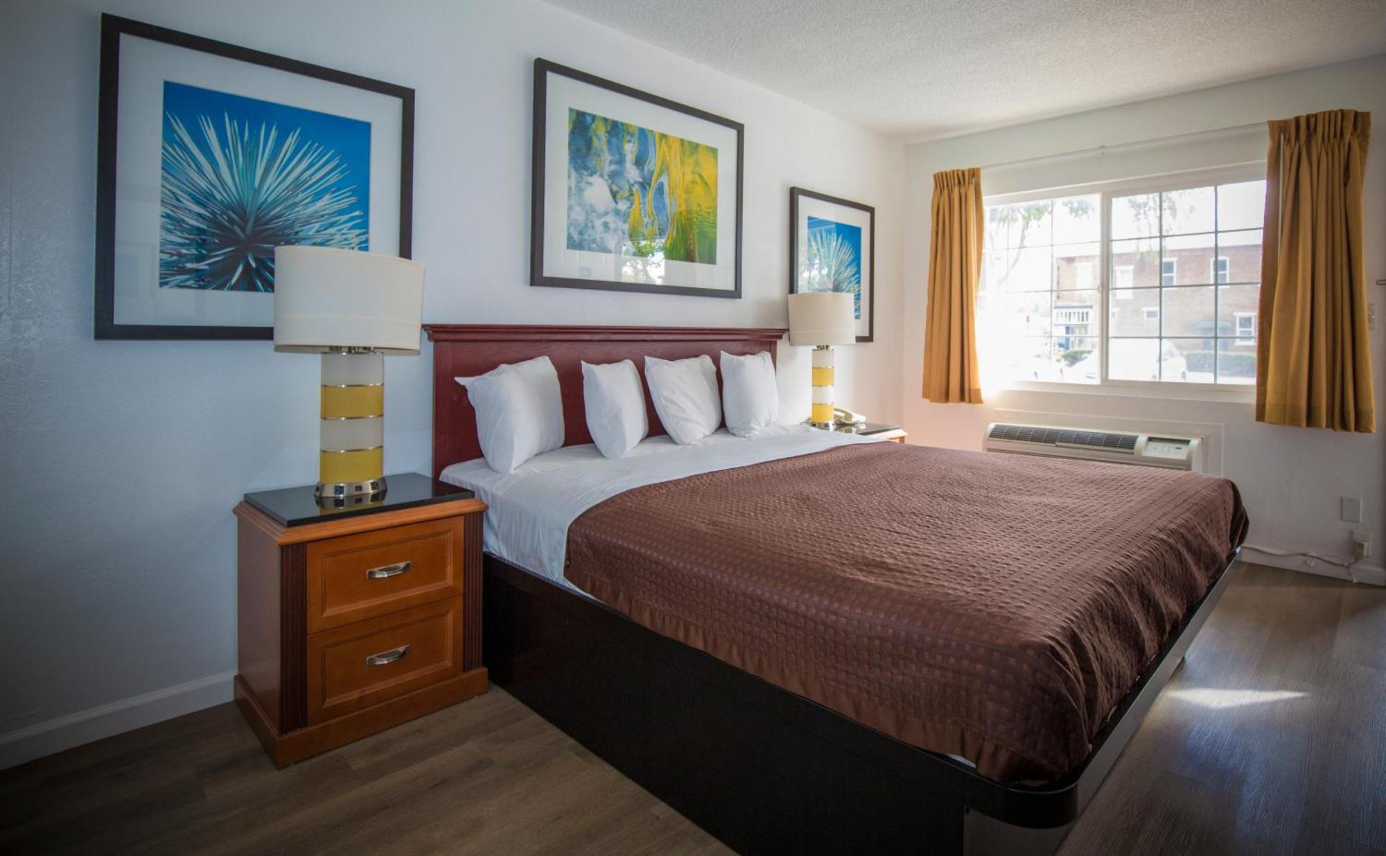 Americas Best Value Inn - Chico Exteriér fotografie