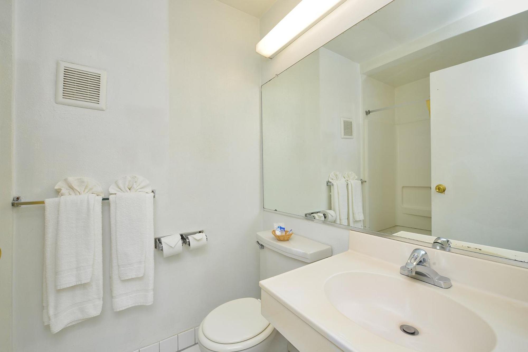 Americas Best Value Inn - Chico Exteriér fotografie