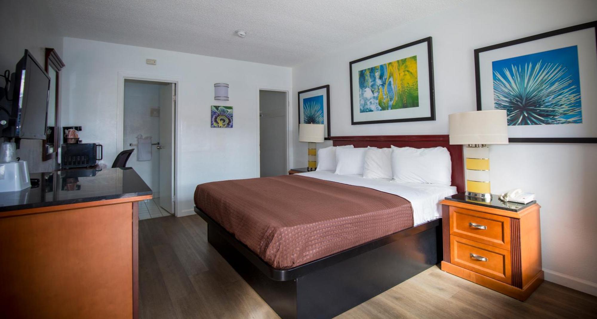 Americas Best Value Inn - Chico Exteriér fotografie