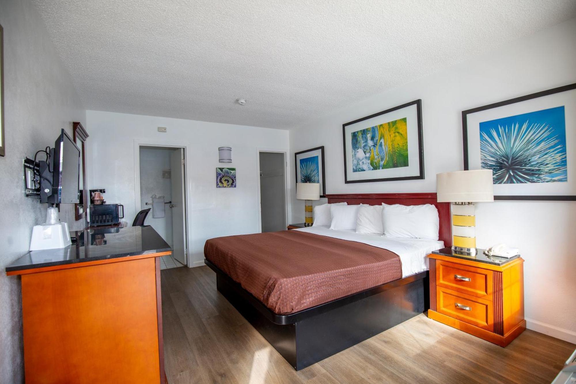 Americas Best Value Inn - Chico Exteriér fotografie
