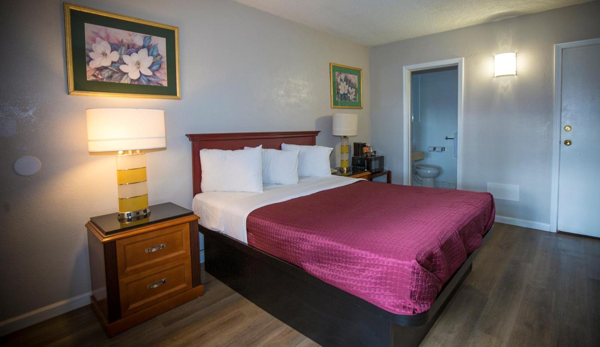 Americas Best Value Inn - Chico Exteriér fotografie