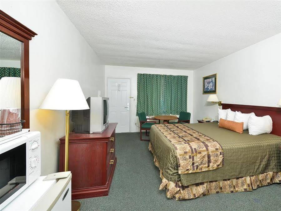 Americas Best Value Inn - Chico Exteriér fotografie
