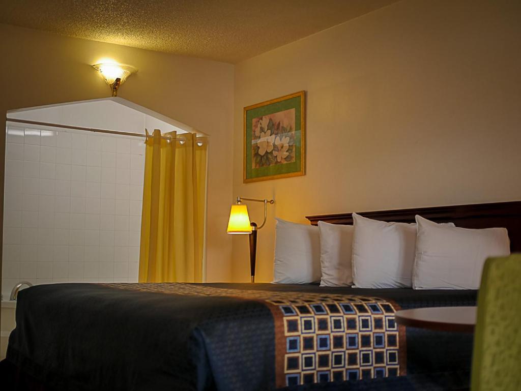 Americas Best Value Inn - Chico Exteriér fotografie