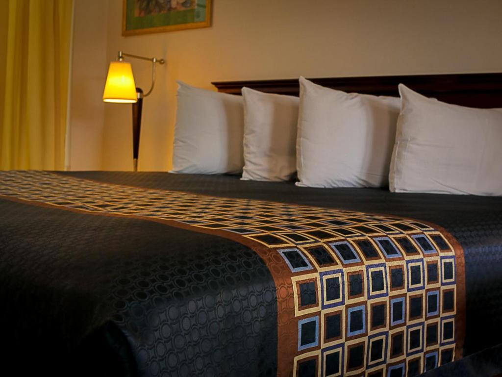 Americas Best Value Inn - Chico Exteriér fotografie
